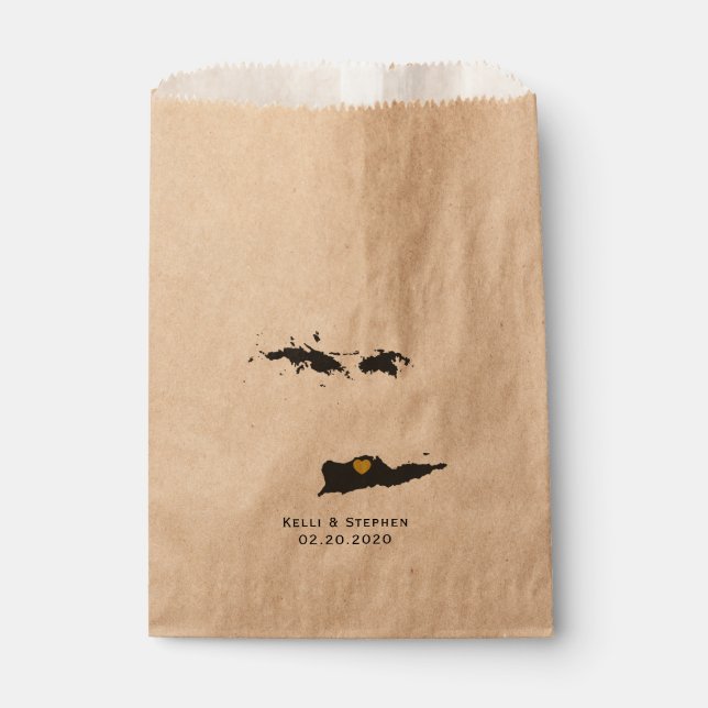 Las Islas Vírgenes favorecen las bolsas y las bols (Anverso)