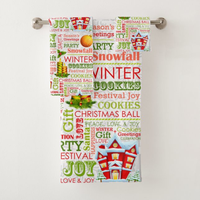 Las Juguetes De Los Navidades (In situ)