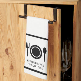 Las Leftovers Son Para La Toalla De Cocina De Quit