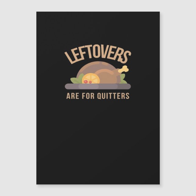 Las Leftovers Son Para Quitters, Navidades, Gracia (Anverso)