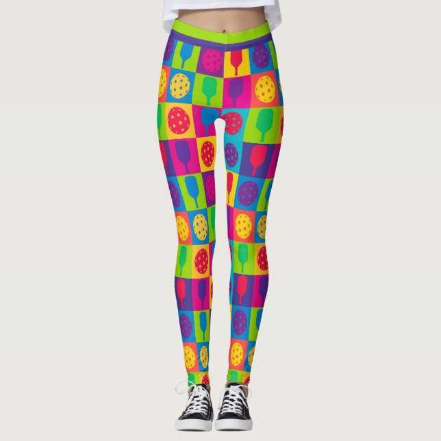 Las Leggings Dink-Dynasty (Anverso)