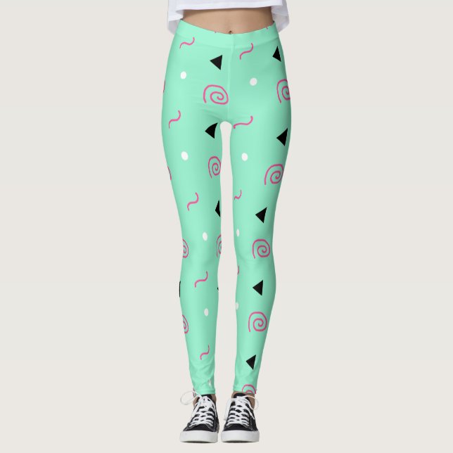 Las leggings The Look (Anverso)