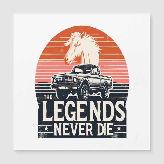 Las leyendas nunca mueren (Anverso)