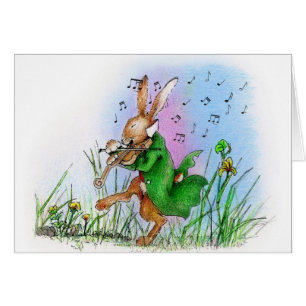 LAS LIEBRES IRLANDESAS