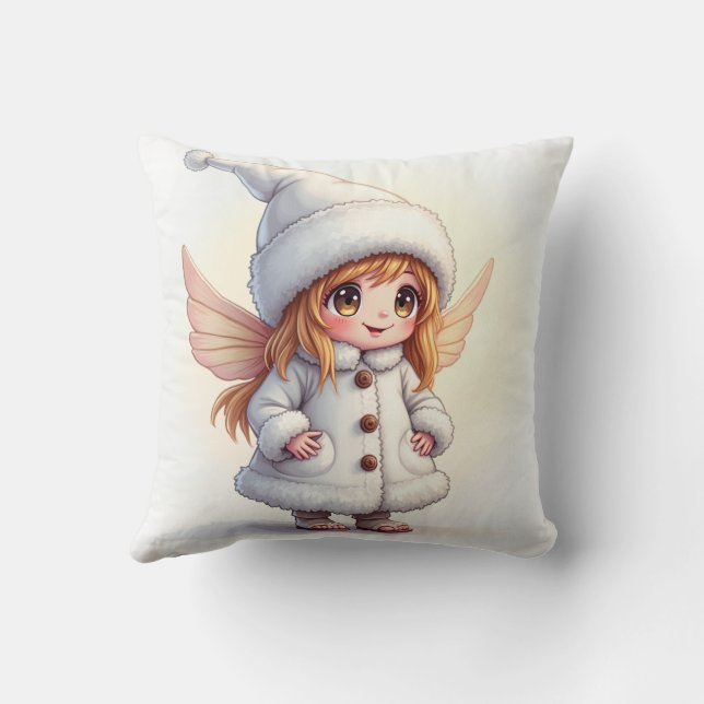 Las lindas almohadas de hadas (Reverso)