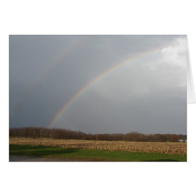 Las lluvias de abril traen lluvia (Anverso (Horizontal))