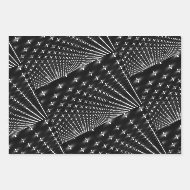 ¡Las luces de la ciudad como papel de envoltura ll (Anverso)