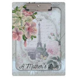 Las madres aman el portapapeles