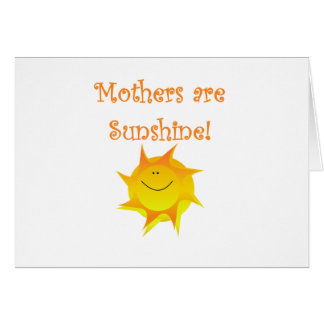 Las madres son sol