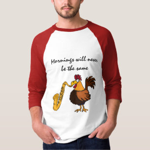 Las mañanas AA nunca serán la misma camisa