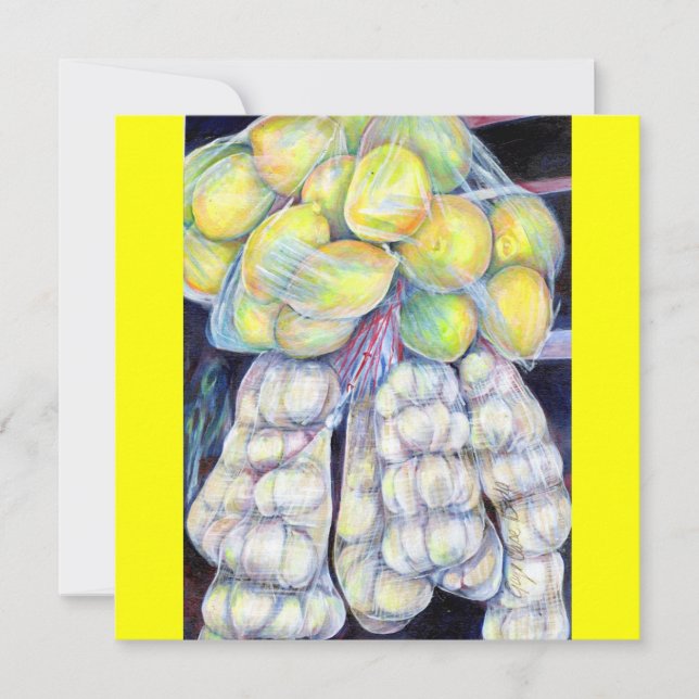 Las maravillas de los mercados occidentales, Singa (Anverso)