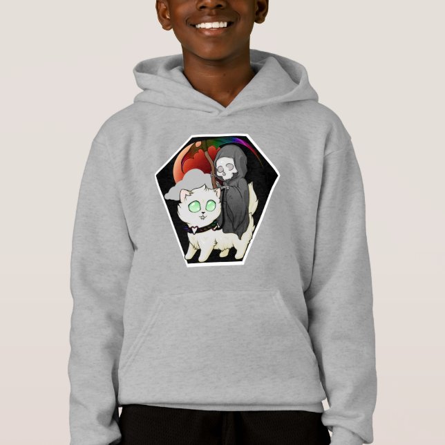 Las mareas de la muerte (Anverso)