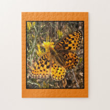 Las mariposas son libres de volar el rompecabezas