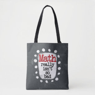 Las matemáticas no son tan malas bolsas de té