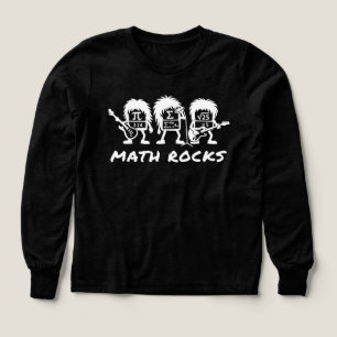 Las Matemáticas Rocan Humor Académico de Rock