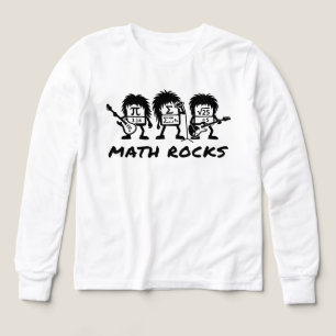 Las Matemáticas Rocan Humor Académico de Rock