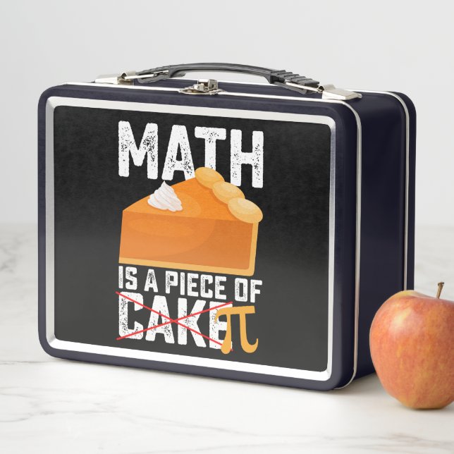 Las Matemáticas Son Un Trozo De Pastel Día Pi Dive (In situ)