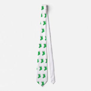 Las medias fueron colgadas - Corbata