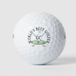 Las mejores bolas de golf del mundo