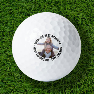 Las mejores bolas de golf para el Día del Padre de
