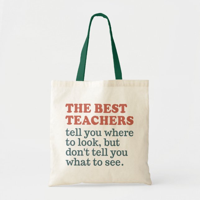 Las MEJORES bolsas de asas de los PROFESORES (Frente)