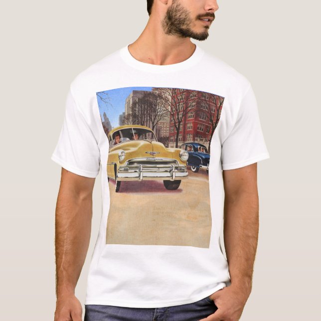 Las mejores camisetas de alta calidad para hombres (Anverso)