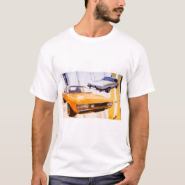Las mejores camisetas de alta calidad para hombres