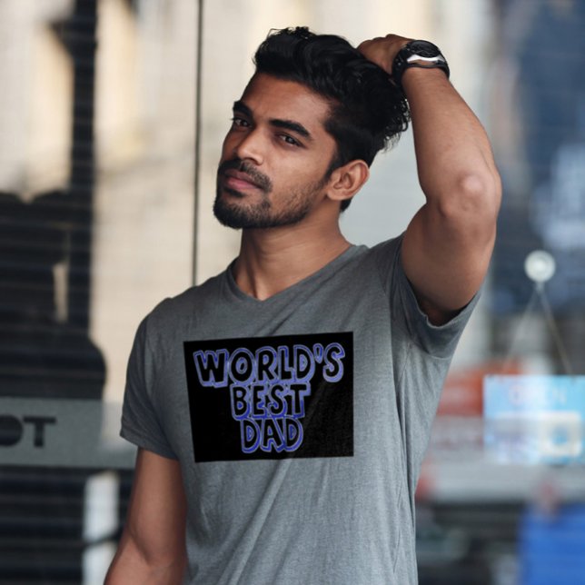 LAS MEJORES CAMISETAS DE PADRE DEL MUNDO (Subido por el creador)