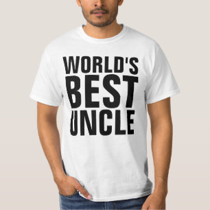 Las mejores camisetas de TÍO del MUNDO