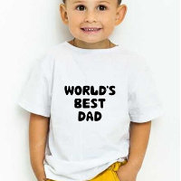Las mejores camisetas para bebés de papá del mundo