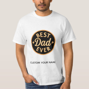Las mejores camisetas para papá - ¡Audaces, orgull
