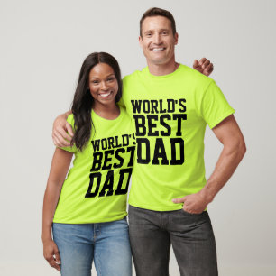 Las Mejores Camisetas Y Camisetas DAD Del Mundo