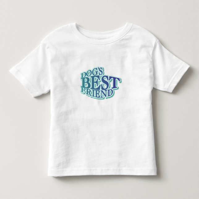 Las mejores camisetas y regalos de amigo del perro (Anverso)