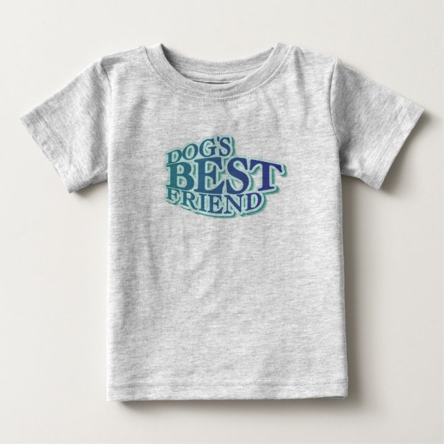 Las mejores camisetas y regalos de amigo del perro (Anverso)