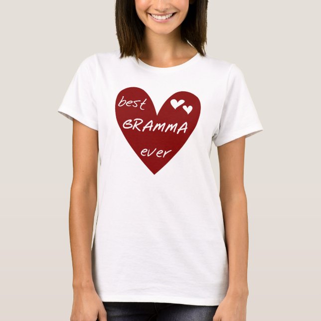 Las mejores camisetas y regalos de Gramma del (Anverso)