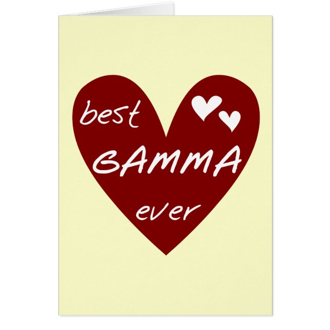 Las mejores camisetas y regalos de la gamma del (Frente)