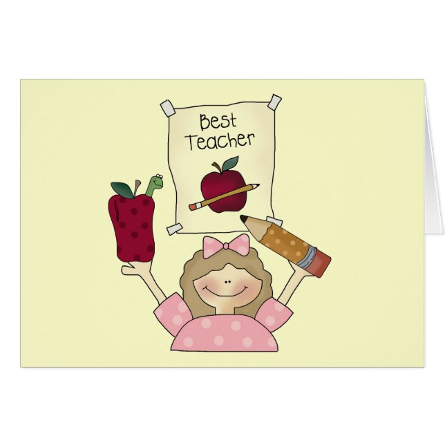 Las mejores camisetas y regalos del profesor del (Anverso (Horizontal))