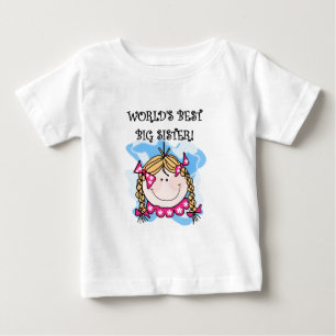 Las mejores camisetas y regalos para hermanas gran