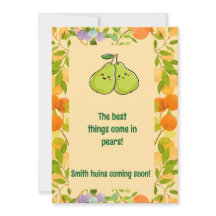 Las mejores cosas vienen en la Invitación de las o