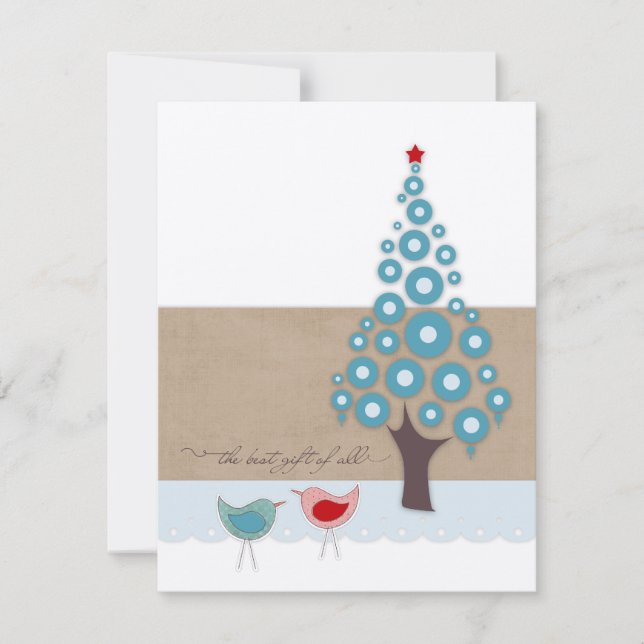 Las mejores invitaciones de regalo (Anverso)