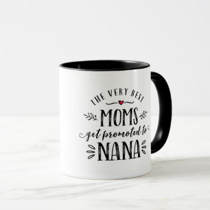 Las mejores mamáes consiguen promovidas a la taza