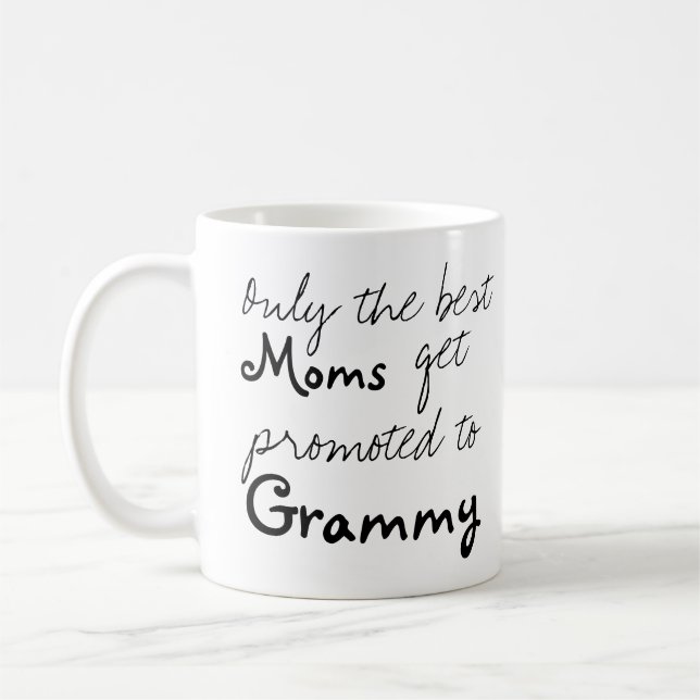 Las mejores mamás son promocionadas a la taza de c (Izquierda)