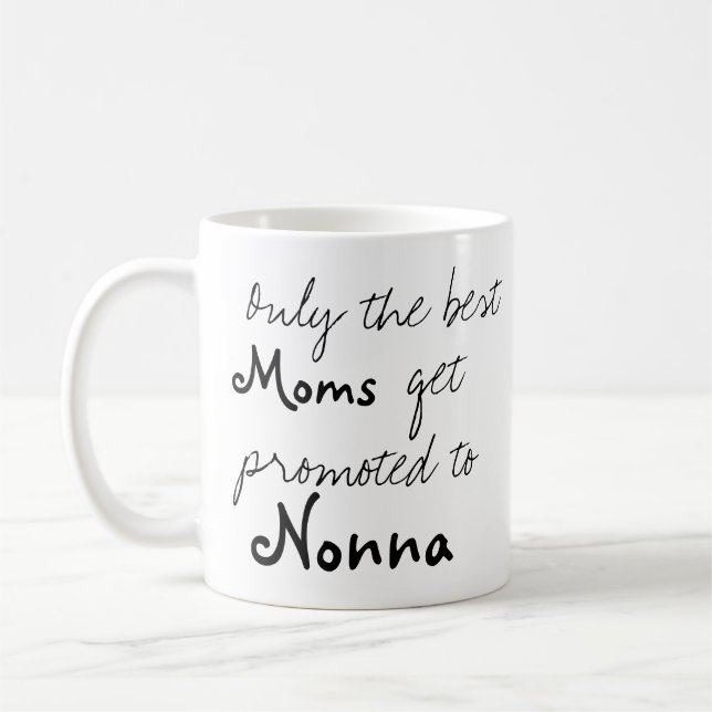Las mejores mamás son promocionadas a la taza de c (Izquierda)