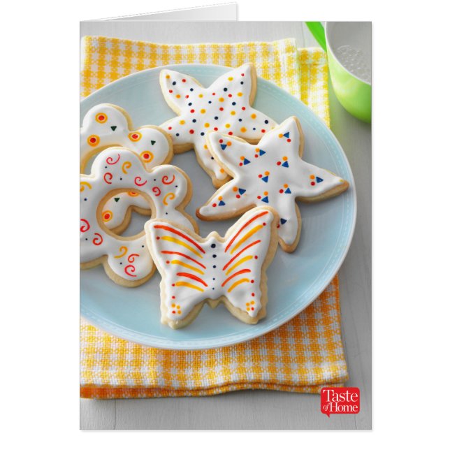 Las Mejores-Nunca galletas de azúcar (Frente)