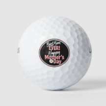 Las mejores pelotas de golf para Mamá
