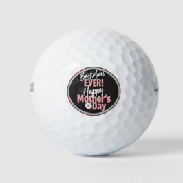 Las mejores pelotas de golf para Mamá