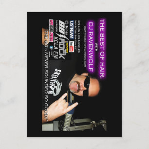 Las mejores postales promocionales del pelo