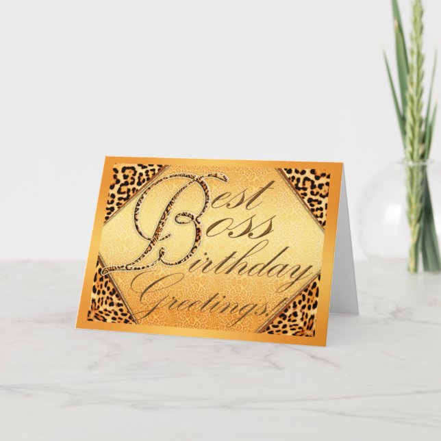 Las mejores tarjetas de felicitación de cumpleaños (Anverso)