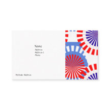 LAS MEJORES TARJETAS DE VISITA - PRUEBA DEL RASGÓN