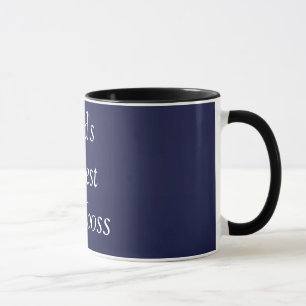 las mejores tazas del jefe